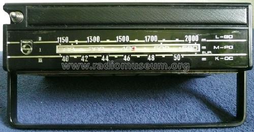 de Luxe L2X52T /52R; Philips; Eindhoven (ID = 605622) Radio