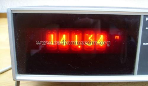 Digital-Voltmeter PM2443; Philips; Eindhoven (ID = 856506) Equipment