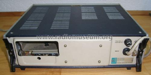 Digital-Voltmeter PM2443; Philips; Eindhoven (ID = 856513) Equipment