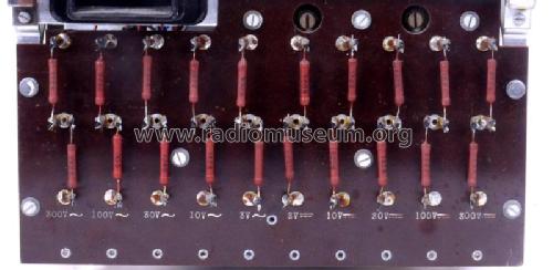 Diode-Voltmeter GM6004 /02; Philips; Eindhoven (ID = 3100140) Equipment