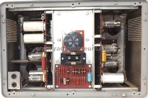 Effektivwert-Millivoltmeter PM2520; Philips; Eindhoven (ID = 1310171) Equipment