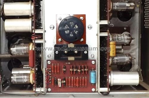 Effektivwert-Millivoltmeter PM2520; Philips; Eindhoven (ID = 1310173) Equipment