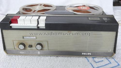 EL3552A /00A /32A; Philips; Eindhoven (ID = 1616943) R-Player