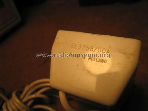 EL3755 /00A; Philips; Eindhoven (ID = 1764526) Microphone/PU