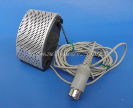 EL3782 /00 /01; Philips; Eindhoven (ID = 1948931) Microphone/PU