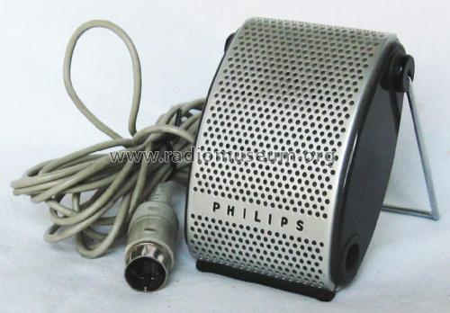 EL3782 /00 /01; Philips; Eindhoven (ID = 2076481) Microphone/PU