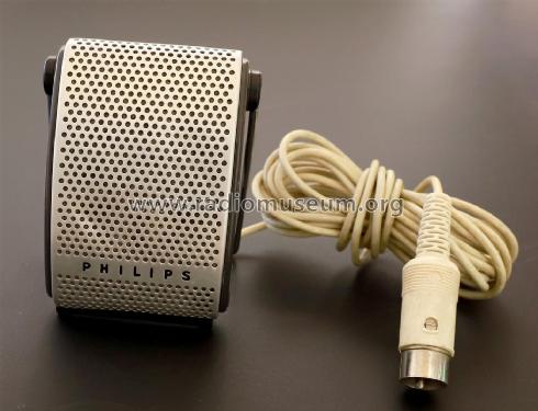 EL3782 /00 /01; Philips; Eindhoven (ID = 2985744) Microphone/PU