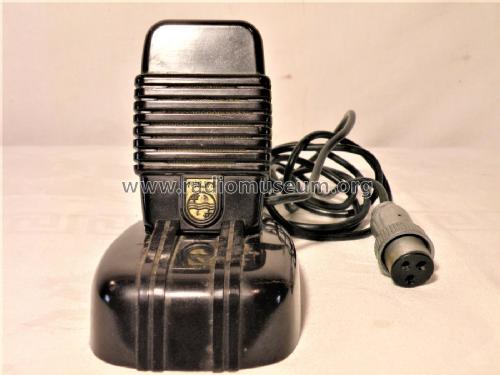 EL3925/00; Philips; Eindhoven (ID = 2662946) Microphone/PU