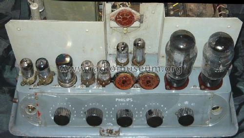 EL6420 /20; Philips; Eindhoven (ID = 1989410) Ampl/Mixer