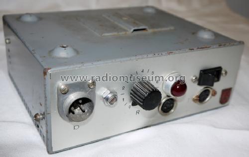 EL6603; Philips; Eindhoven (ID = 1298328) Ampl/Mixer