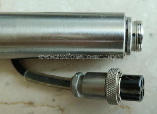 Unidirectional Electret Condenser Microphone EM8311; Philips; Eindhoven (ID = 2670626) Micrófono/PU