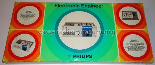 Electronic Engineer / Elektronik Experimente EE1003; Philips; Eindhoven (ID = 2047672) Kit