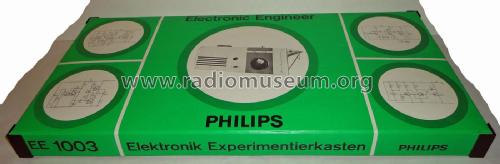 Electronic Engineer / Elektronik Experimente EE1003; Philips; Eindhoven (ID = 2048366) Kit