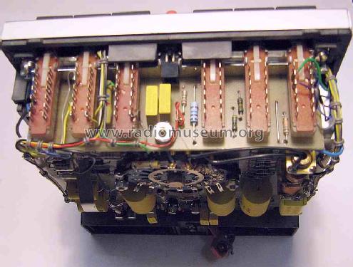 Electronic VAOhm-meter PM2403 /08; Philips; Eindhoven (ID = 442153) Equipment