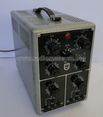 Elektronenschalter GM4580/02; Philips; Eindhoven (ID = 2534338) Equipment