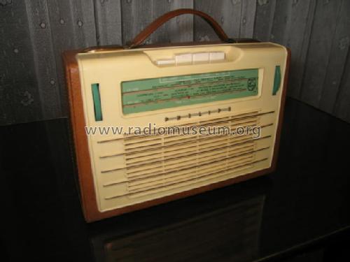 Evette L3X72T; Philips; Eindhoven (ID = 430662) Radio