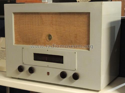 Experimentele FM Ontvanger - Experimental FM Receiver FM46; Philips; Eindhoven (ID = 2107380) Radio