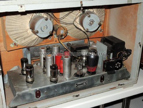 Experimentele FM Ontvanger - Experimental FM Receiver FM46; Philips; Eindhoven (ID = 2107382) Radio