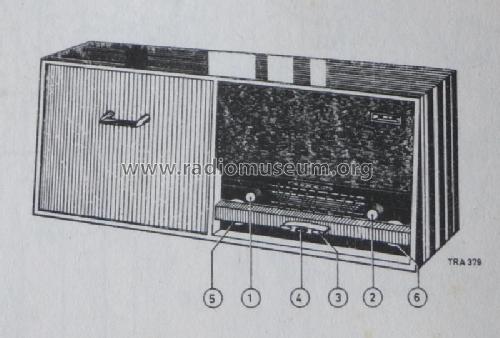 F4X32A /02 /16; Philips; Eindhoven (ID = 771803) Radio