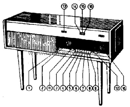 F7X23A /00; Philips; Eindhoven (ID = 32886) Radio