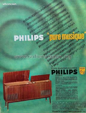 F7X31A /07 /76; Philips; Eindhoven (ID = 2982884) Radio