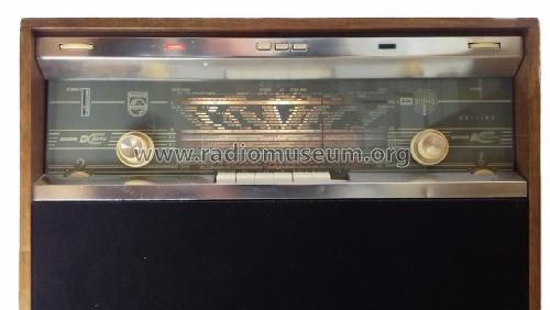 F7X32A /00 /02; Philips Belgium (ID = 2529678) Radio