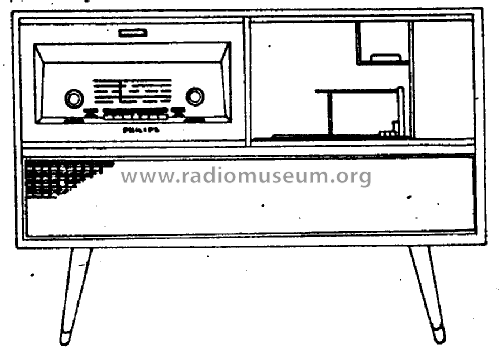 F7X85A /00; Philips; Eindhoven (ID = 33658) Radio