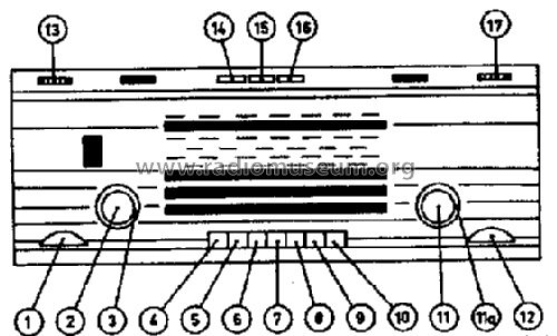 F8X52A /00 /01; Philips; Eindhoven (ID = 32547) Radio