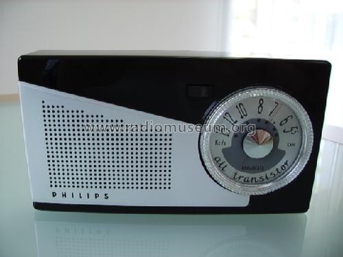 Fanette L1X75T /63R; Philips; Eindhoven (ID = 784457) Radio