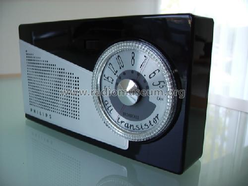 Fanette L1X75T /63R; Philips; Eindhoven (ID = 784458) Radio