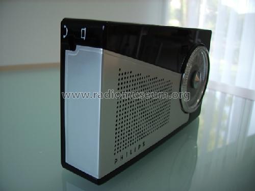 Fanette L1X75T /63R; Philips; Eindhoven (ID = 784459) Radio