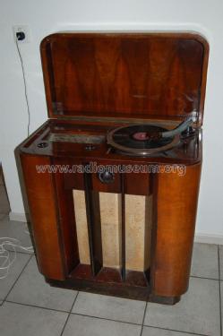 Fantasia 803A; Philips; Eindhoven (ID = 1768289) Radio