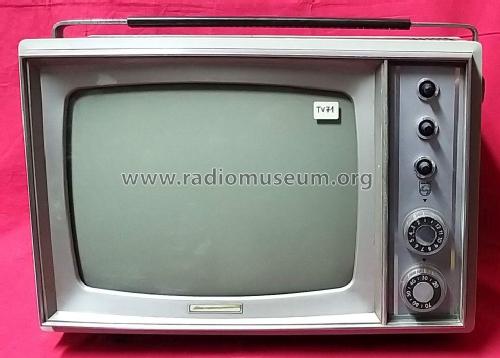'Fernseh-Philetta' 11LX522A /00 /38; Philips; Eindhoven (ID = 2965245) Televisión