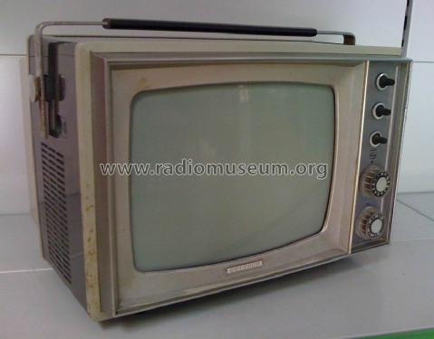 'Fernseh-Philetta' 11LX522A /00 /38; Philips; Eindhoven (ID = 1202113) Televisore