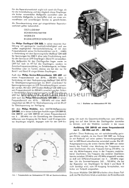 FM/AM Mess-Generator GM2889 /03; Philips; Eindhoven (ID = 3047871) Equipment