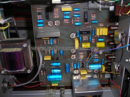 FM Stereo Generator PM6456, PM6456/01; Philips Radios - (ID = 460828) Equipment