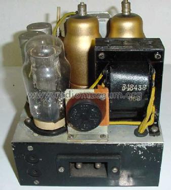 Frequenzmodulator GM2881; Philips; Eindhoven (ID = 306332) Equipment