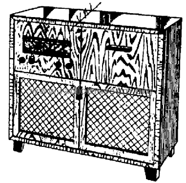 FX613A; Philips; Eindhoven (ID = 31980) Radio