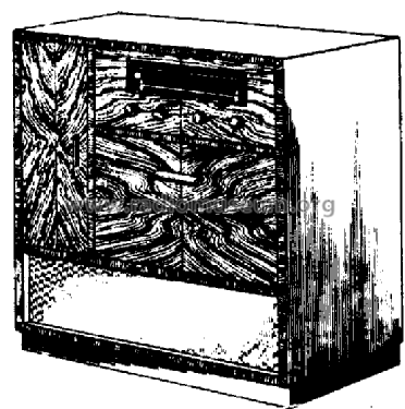 FX614A; Philips; Eindhoven (ID = 31982) Radio