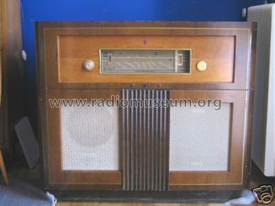 FX637A; Philips; Eindhoven (ID = 159769) Radio