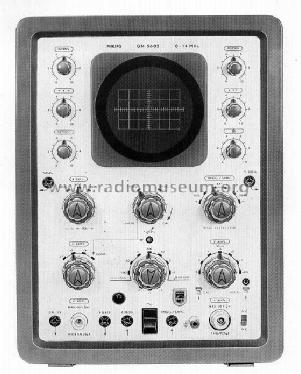 GM5602; Philips; Eindhoven (ID = 239277) Equipment