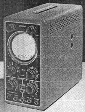 GM5655/01; Philips; Eindhoven (ID = 116578) Equipment