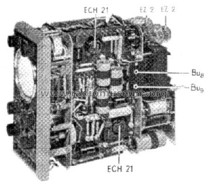 GM5655/01; Philips; Eindhoven (ID = 116579) Ausrüstung