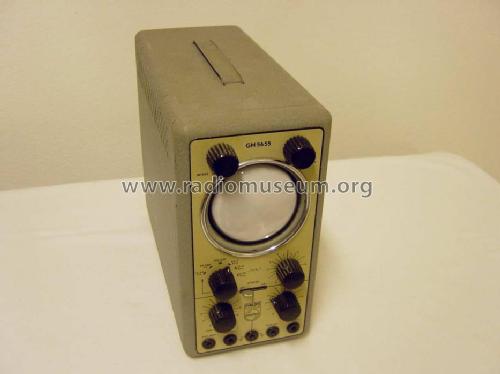 GM5655/01; Philips; Eindhoven (ID = 169265) Equipment