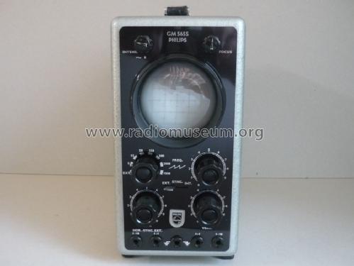 GM5655/03; Philips; Eindhoven (ID = 1019164) Equipment