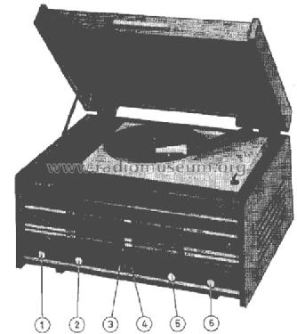 H3X52AT; Philips; Eindhoven (ID = 55738) Radio