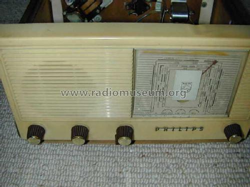 H3X80A; Philips; Eindhoven (ID = 494319) Radio