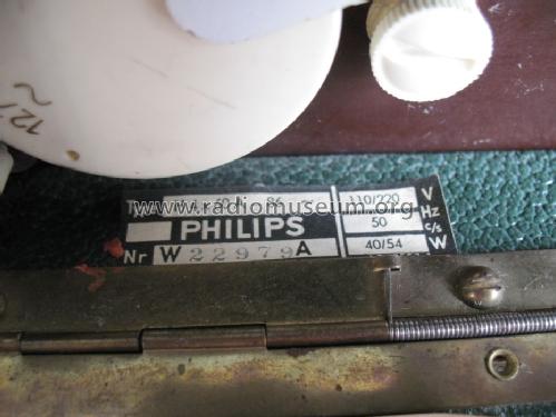 H4X60A-86; Philips Radios - (ID = 497993) Radio