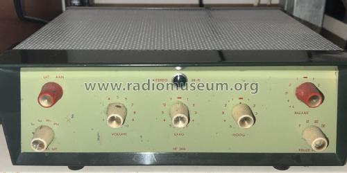 Preamplifier HF306; Philips; Eindhoven (ID = 3007229) Ampl/Mixer