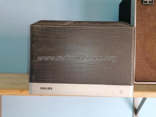 Hi-Fi Loudspeaker Box 22RH443 /11R; Philips; Eindhoven (ID = 2782819) Speaker-P